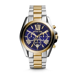 Michael Kors Karóra Michael Kors Bradshaw MK5976 Gold/Silver/Gold