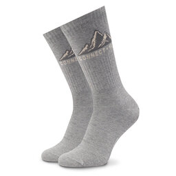 

Набір 2 пар високих чоловічих шкарпеток Camel Active 6320 Stone Grey 644, Сірий