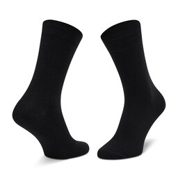 

Набір 5 високих чоловічих шкарпеток Jack&Jones Jacjens Sock 5 Pack Noos r.OS 12113085 Black/Black & Bl, Чорний