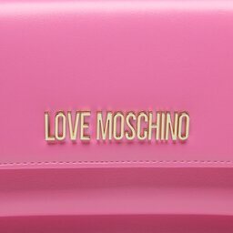 

Сумка LOVE MOSCHINO JC4095PP1GLL0630 Pink, Рожевий