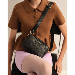 Nine West Borsetta Nine West LX10049 Nero