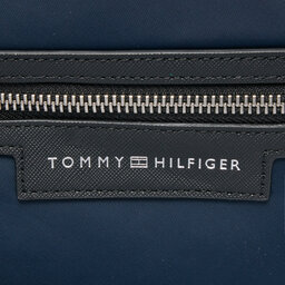 

Плоска сумка Tommy Hilfiger Th Urban Repreve Mini Reporter AM0AM11830 Space Blue DW6, Cиній