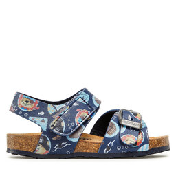 

Босоніжки Grünland Afre SB0741-40 Blu/Multi, Cиній