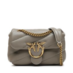 Pinko Kabelka Pinko Love Baby Puff C AI 23-24 PLTT 100040 A0F2 Beige I68Q