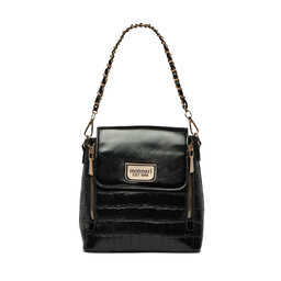 Monnari Handtasche Monnari BAG3680-M20 Czarne Croco