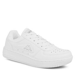 

Снікерcи Kappa 242533 White/L'Grey 1014, Білий