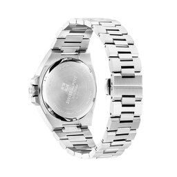 

Годинник Swiss Alpine Military 7005.1135 Silver/Blue, Срібний