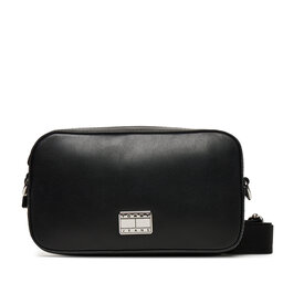 Tommy Jeans Ročna torba Tommy Jeans Tjw American Cool Camera Bag AW0AW17570 Črna