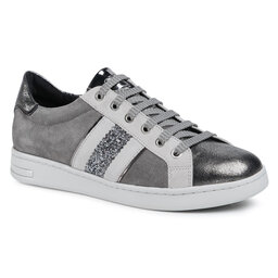 Geox Sneakers Geox D Jaysen D D041BD 022CFC 9F1G Dk Grey/Gun