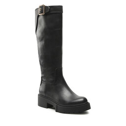 Coach Офицерки Coach Lilli Leather CD153 Black