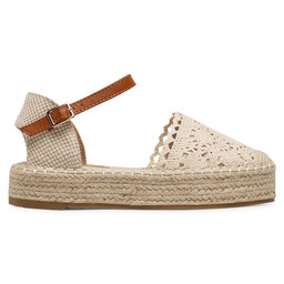 

Еспадрильї DeeZee WSS990-56 Beige, Бежевий