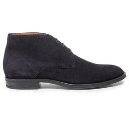 

Черевики Boss Coventry 50413419 10212392 01 Dark Blue 401, Cиній