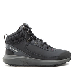 Columbia Scarpe da trekking Columbia Trailstorm™ Peak Mid 1987091010 Nero
