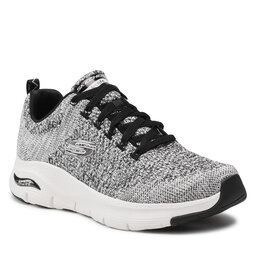 Skechers Sneakersy Skechers Paradyme 232041/WBK White/Black