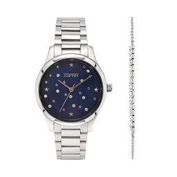 Esprit Ρολόι Esprit ESLW23815LSI Ασημί