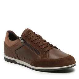 Geox Sneakers Geox U Renan U354GB 0CL22 C6003 Browncotto