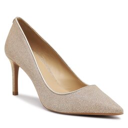 MICHAEL Michael Kors Augstpapēžu kurpes MICHAEL Michael Kors Alina Flex Pump 40F3ALMP4D Camel Multi