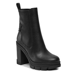 Guess Členková obuv Guess FL7XNO ELE10 BLACK
