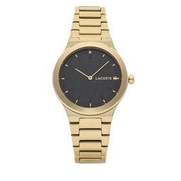 Lacoste Klocka Lacoste Chelsea 2001182 Gold/Gold