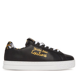 Versace Jeans Couture Laisvalaikio batai Versace Jeans Couture 78VA3SKL Juoda