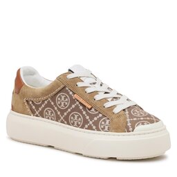 Tory Burch Αθλητικά Tory Burch Monogram Ladybug 150229 Inverse Hazel/Alce/Bourbon 200