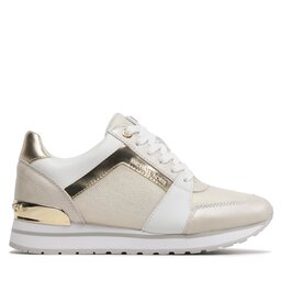 

Снікерcи MICHAEL Michael Kors Billie Trainer 43S3BIFS5D Pl Gld Multi, Золотий