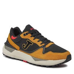 Joma Sneakersy Joma C.3080 Men 2301 C3080W2301 Black Brown