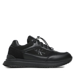 

Снікерcи Calvin Klein Jeans V3B9-80737-02089 S Black 999, Чорний