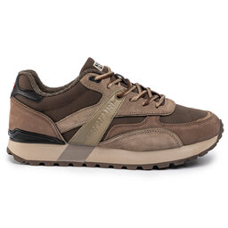 

Снікерcи Napapijri Frebut NA4DXDWA3 Nub Falcon Brown, Коричневий