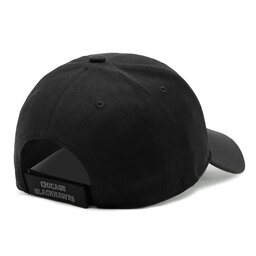 

Бейсболка 47 Brand NHL Chicago Blackhawks '47 MVP H-MVP04WBV-BKD Black, Чорний