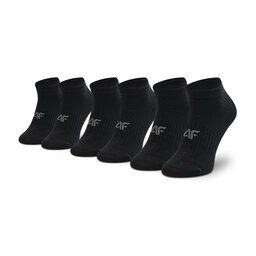4F Dječje visoke čarape 4F HJL22-JSOM001 20S/20S/20S
