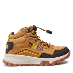 

Черевики Big Star Shoes II374054 Camel, Коричневий