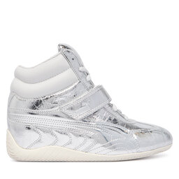 Puma Sneakers Puma Speedcat Wedge Lustre Wns 408366 01 Silberfarben