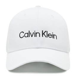 

Бейсболка Calvin Klein Cap KU0KU00092 YCD, Білий