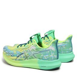

Взуття Asics Noosa Tri 14 1011B368 Safety Yellow/White 750, Зелений