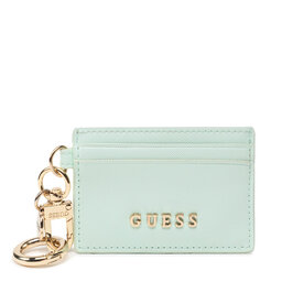 Guess Etui na klucze Guess Not Coordinated Keyrings RW1562 P3201 Zielony