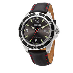 Head Orologio Head Rome 1 H800410 Black/Silver
