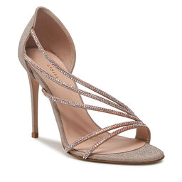Le Silla Sandaler Le Silla Sandalo Scarlet Divina 8501R100R2PPFES158 Festival Skin