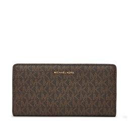 MICHAEL Michael Kors Portafoglio grande da donna MICHAEL Michael Kors Bryant 32S5GYTP3B Marrone