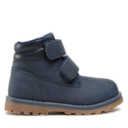 

Черевики туристичні Action Boy CM220413-1 Cobalt Blue, Cиній
