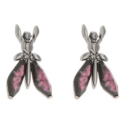 Patrizia Pepe Ohrringe Patrizia Pepe CJ9340/M006-M460 Futuristic Purple