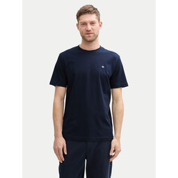 Tom Tailor Tom Tailor Set od 3 majice 1047049 Šarena Regular Fit