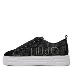 

Снікерcи Liu Jo Cleo 26 BA4065 PX373 Black 22222, Чорний