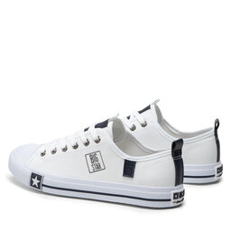 

Кеди Big Star Shoes, Білий