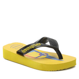 Havaianas Flip flop Havaianas Minions Fc 41331671048 Yellow/Black/Yell