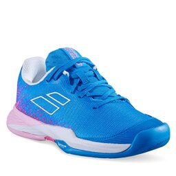 Babolat Boty Babolat Jet Mach 3 All Court Girl 32S23883 French Blue