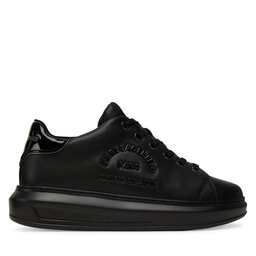KARL LAGERFELD Sneakersy KARL LAGERFELD KL62539K Czarny