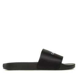 

Шльопанці Calvin Klein Pool Slide HW0HW01508 Black/Bright White 0GM, Чорний