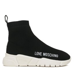 

Снікерcи LOVE MOSCHINO JA15343G1HIZ4000 Nero, Чорний