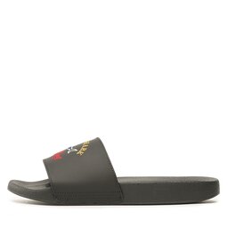 

Шльопанці Paul&Shark C0P8001 Black 011, Чорний
